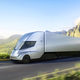 Illustration for article titled The Tesla Semi Truck Will Go 0-60 In 5 Seconds With A Claimed 500-Mile Range